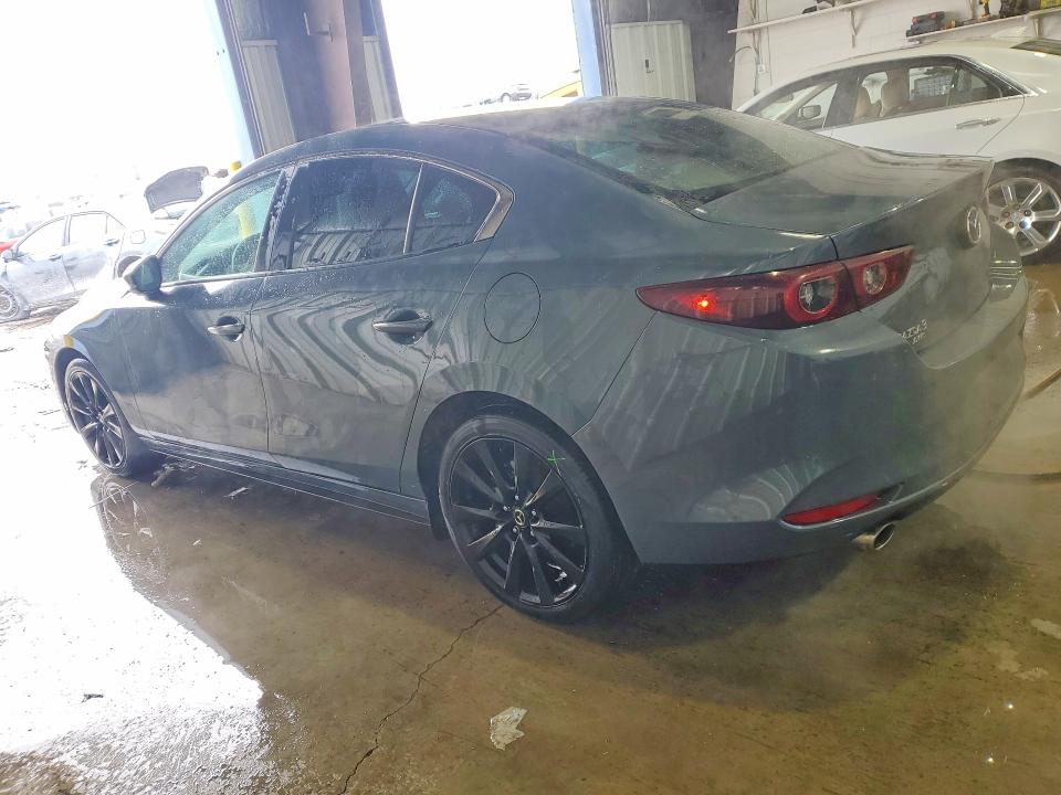 75093475 :رقم المزاد ، 3MZBPBCM3RM419367 vin ، 2024 Mazda 3 مزاد بيع