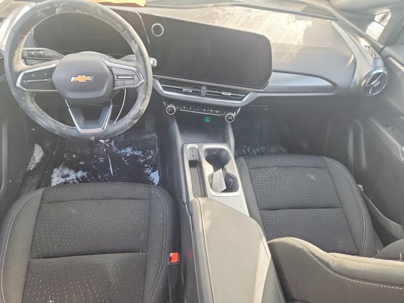 74271705 :رقم المزاد ، 3GN7DLRR7SS143908 vin ، 2025 Chevrolet Equinox مزاد بيع
