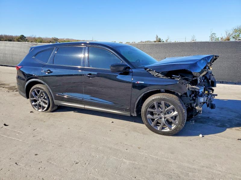 Продажа на аукционе авто 2022 Acura Mdx, vin: 5J8YE1H02NL030669, номер лота: 74990515