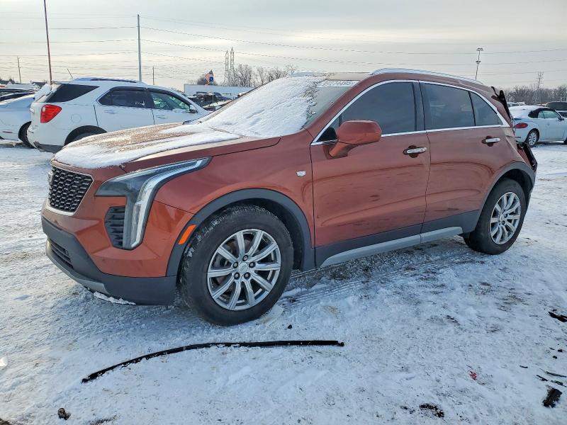 Aukcja sprzedaży 2019 Cadillac Xt4 Premiu, vin: 1GYFZCR42KF111666, numer aukcji: 99274495