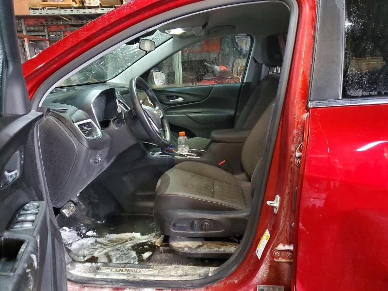 Продаж на аукціоні авто 2024 Chevrolet Equinox, vin: 3GNAXUEG8RL215369, номер лоту: 74239605