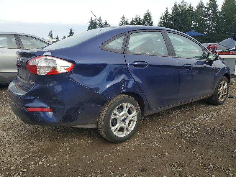 Продажа на аукционе авто 2016 Ford Fiesta Se, vin: 3FADP4BJ1GM167698, номер лота: 75056075