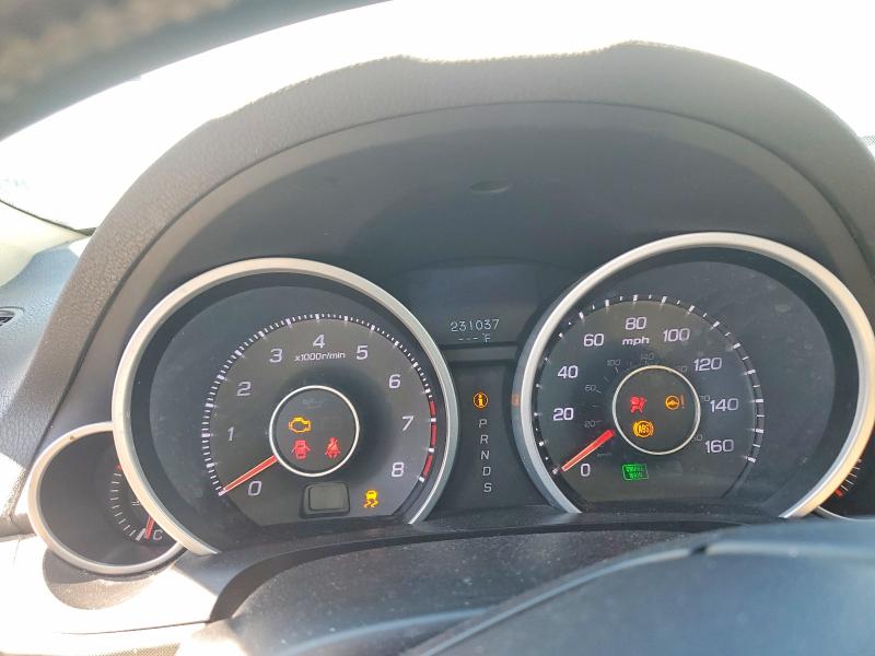 Продаж на аукціоні авто 2010 Acura Tl, vin: 19UUA8F50AA011108, номер лоту: 75192605