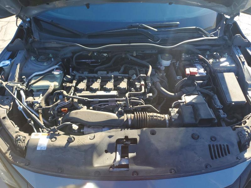 2020 Honda Civic მანქანა იყიდება აუქციონზე, vin: SHHFK7H46LU222969, აუქციონის ნომერი: 74413275