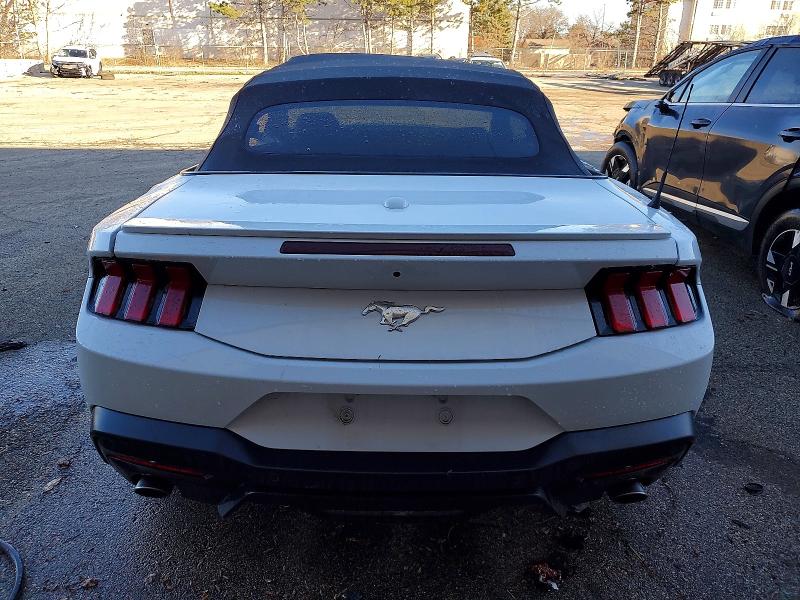 2024 Ford Mustang მანქანა იყიდება აუქციონზე, vin: 1FAGP8UHXR5129572, აუქციონის ნომერი: 72335495