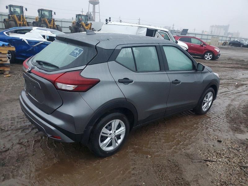 98596865 :رقم المزاد ، 3N1CP5BV0SL500280 vin ، 2025 Nissan Kicks Play مزاد بيع