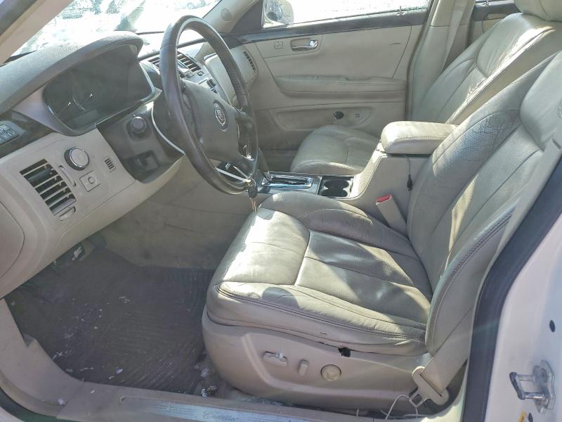 Aukcja sprzedaży 2010 Cadillac Dts, vin: 1G6KD5EY3AU137262, numer aukcji: 74435935