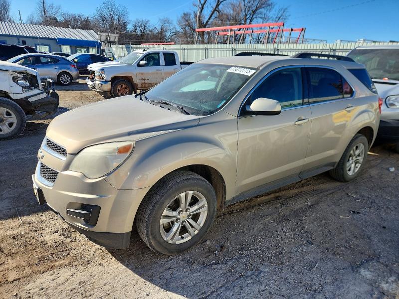 Продажа на аукционе авто 2011 Chevrolet Equinox Lt, vin: 2GNALDEC4B1321365, номер лота: 73812715