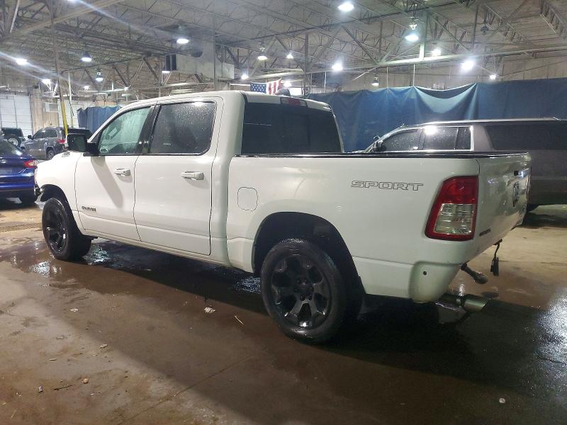 Продаж на аукціоні авто 2021 Ram 1500, vin: 1C6SRFFT2MN803184, номер лоту: 98070355