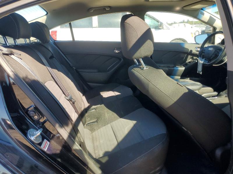 Продаж на аукціоні авто 2017 Kia Forte, vin: 3KPFL4A74HE047071, номер лоту: 98894355