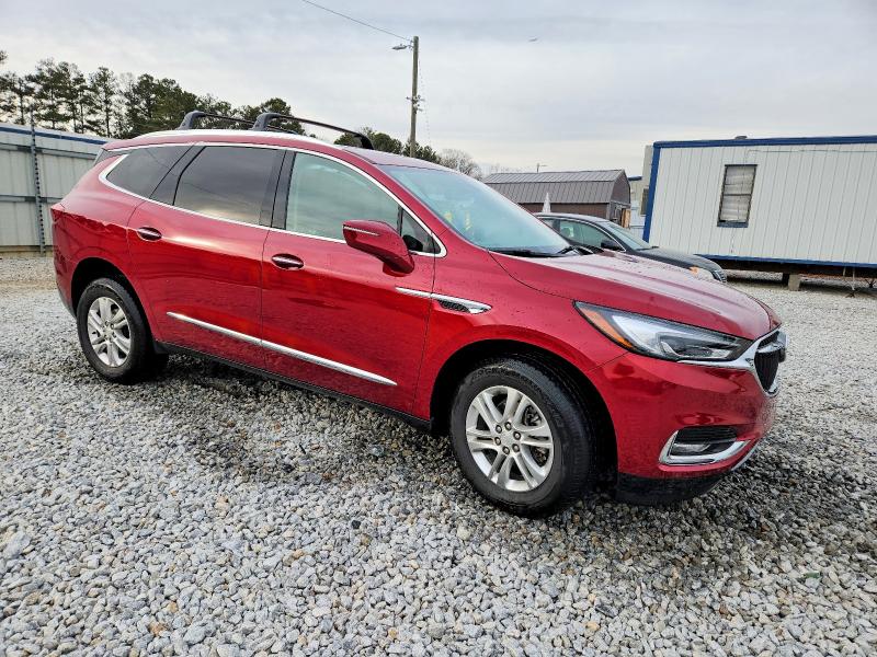 75195165 :رقم المزاد ، 5GAERAKW9MJ132744 vin ، 2021 Buick Enclave مزاد بيع