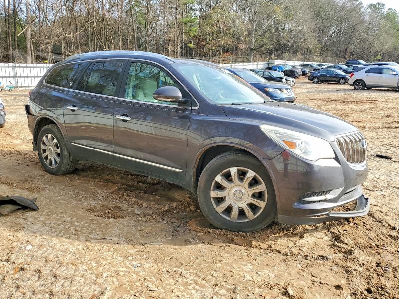 99552515 :رقم المزاد ، 5GAKRBKD0GJ253447 vin ، 2016 Buick Enclave مزاد بيع