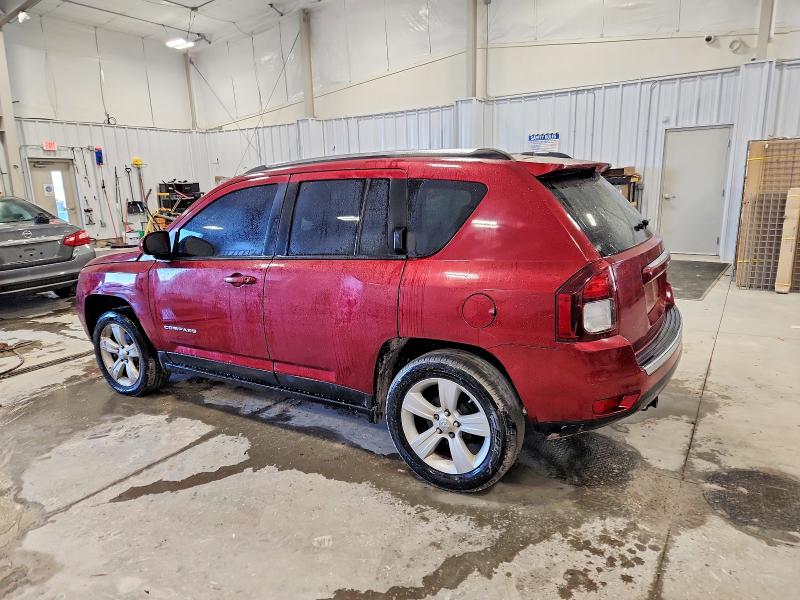 Aukcja sprzedaży 2016 Jeep Compass La, vin: 1C4NJCEA8GD775008, numer aukcji: 73047565