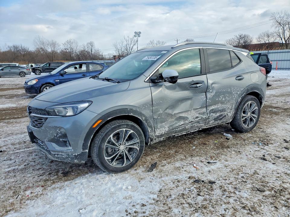 Auction sale of the 2023 Buick Encore Gx, vin: KL4MMDS23PB141018, lot number: 75484135