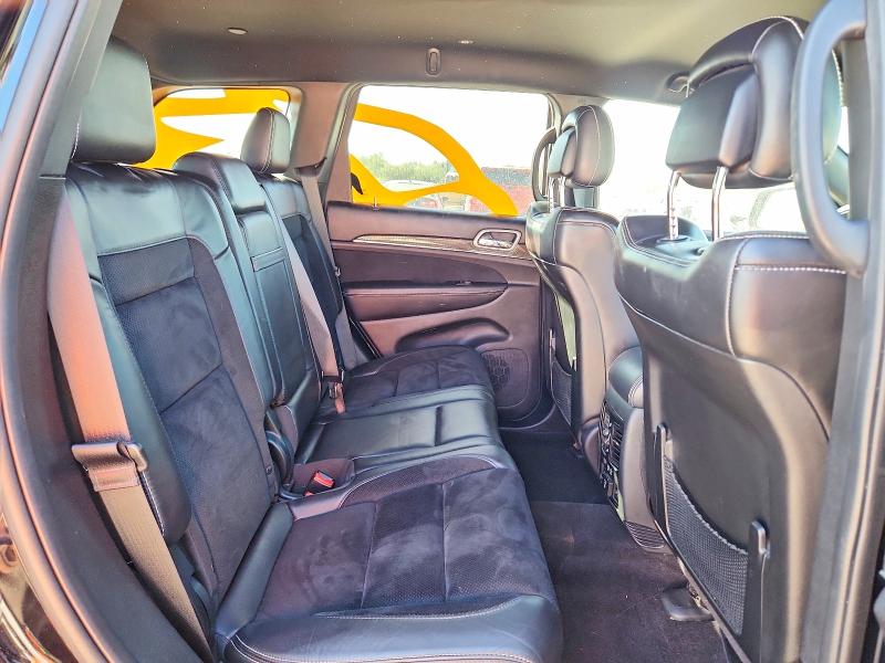 Продаж на аукціоні авто 2018 Jeep Grand Cherokee, vin: 1C4RJFN91JC224036, номер лоту: 98020285