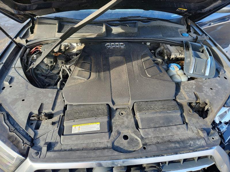 Aukcja sprzedaży 2017 Audi Q7, vin: WA1LAAF74HD036082, numer aukcji: 72156305