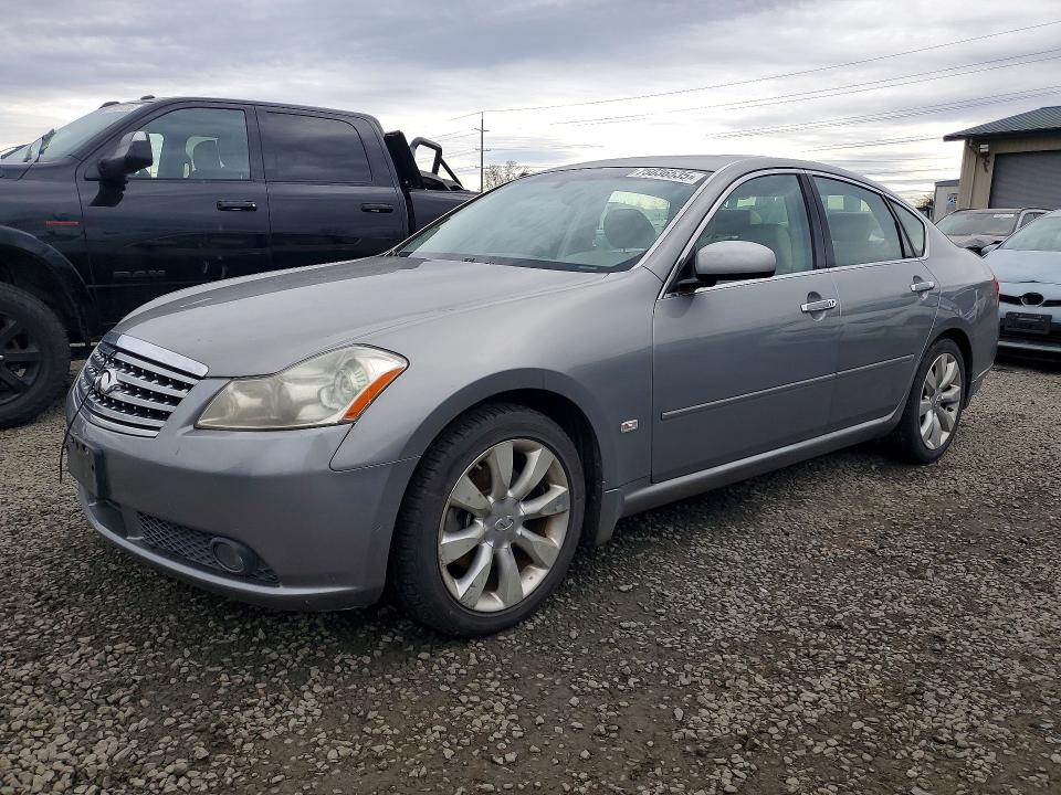 Продажа на аукционе авто 2006 Infiniti M35 Base, vin: JNKAY01E36M109401, номер лота: 75036535
