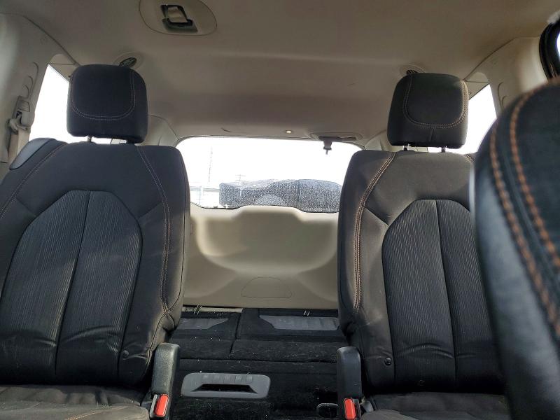 73707095 :رقم المزاد ، 2C4RC1CG1HR553724 vin ، 2017 Chrysler Pacifica مزاد بيع