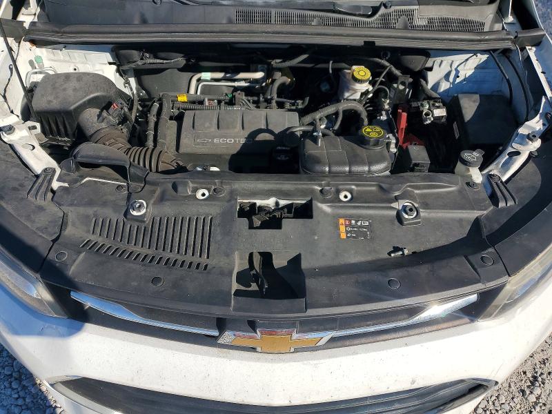 Aukcja sprzedaży 2017 Chevrolet Trax Ls, vin: KL7CJKSB3HB104581, numer aukcji: 77664705