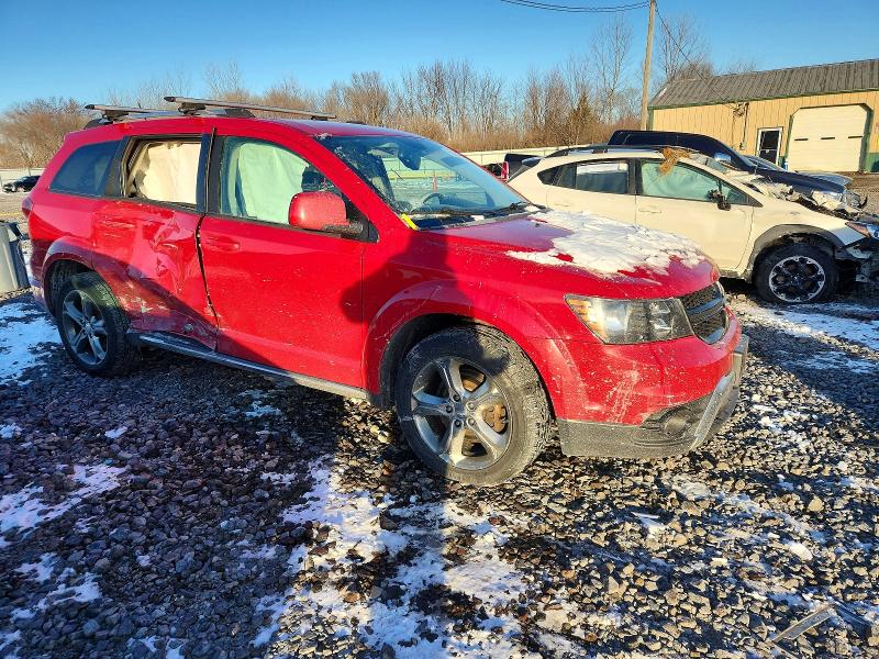 Продаж на аукціоні авто 2016 Dodge Journey, vin: 3C4PDDGG1GT189865, номер лоту: 75226225