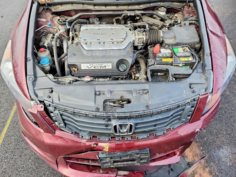 Продажа на аукционе авто 2008 Honda Accord, vin: 1HGCP36768A049306, номер лота: 99212605