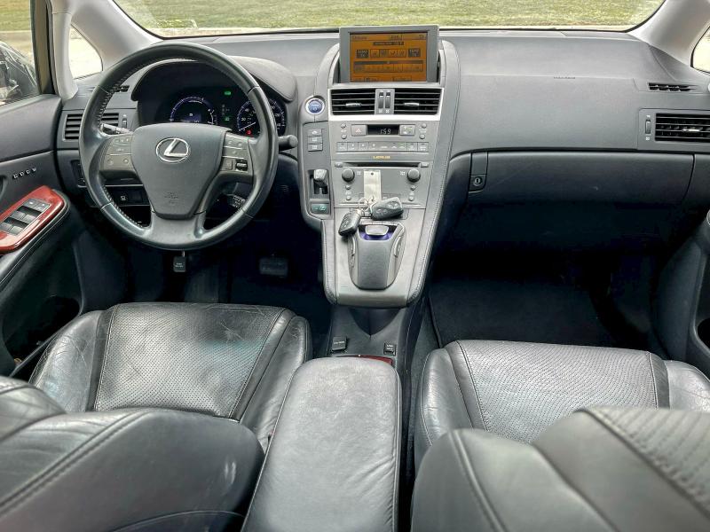 73109675 :رقم المزاد ، JTHBB1BA0A2007243 vin ، 2010 Lexus Hs 250h مزاد بيع