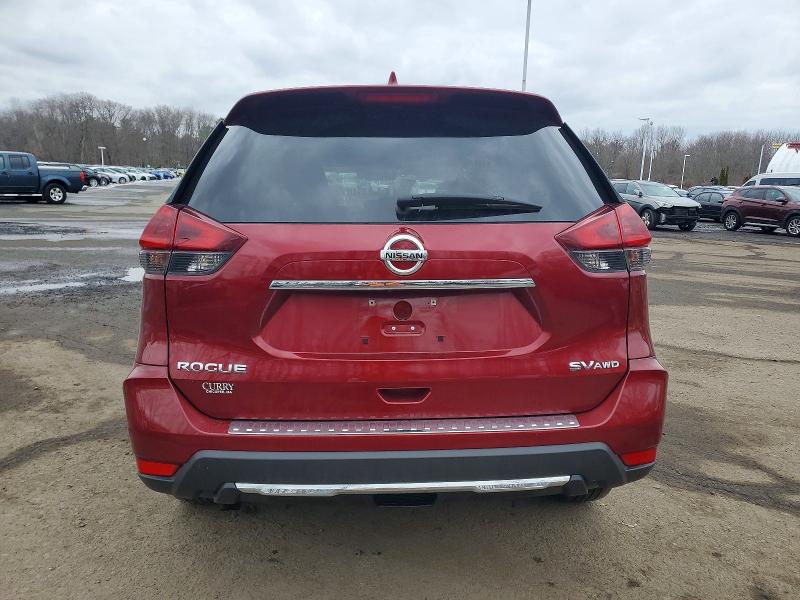 2018 Niss Rogue მანქანა იყიდება აუქციონზე, vin: 5N1AT2MV7JC802473, აუქციონის ნომერი: 72650755