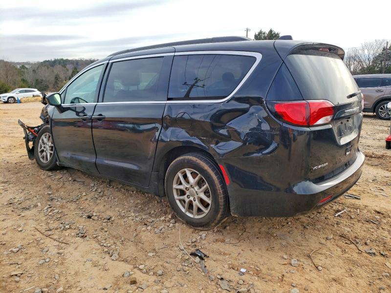 2020 Chrysler Voyager მანქანა იყიდება აუქციონზე, vin: 2C4RC1DG8LR163663, აუქციონის ნომერი: 99331815