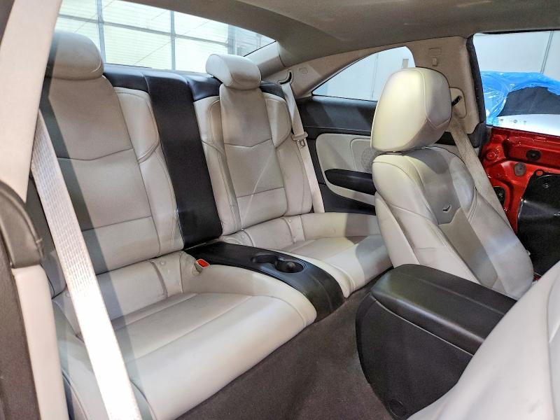 Aukcja sprzedaży 2017 Cadillac Ats Premiu, vin: 1G6AJ1RS6H0201329, numer aukcji: 73518185