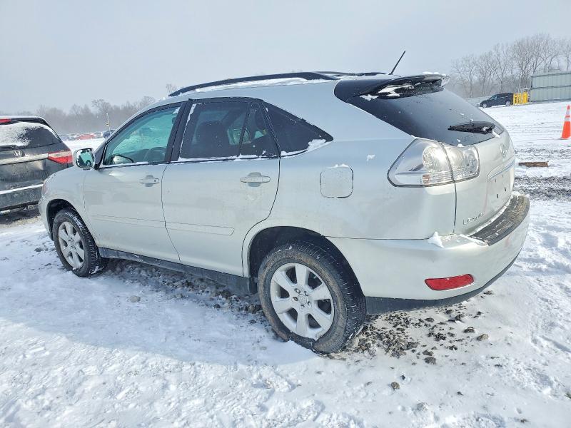 2007 Lexus Rx 350 მანქანა იყიდება აუქციონზე, vin: 2T2HK31U47C007352, აუქციონის ნომერი: 73459825