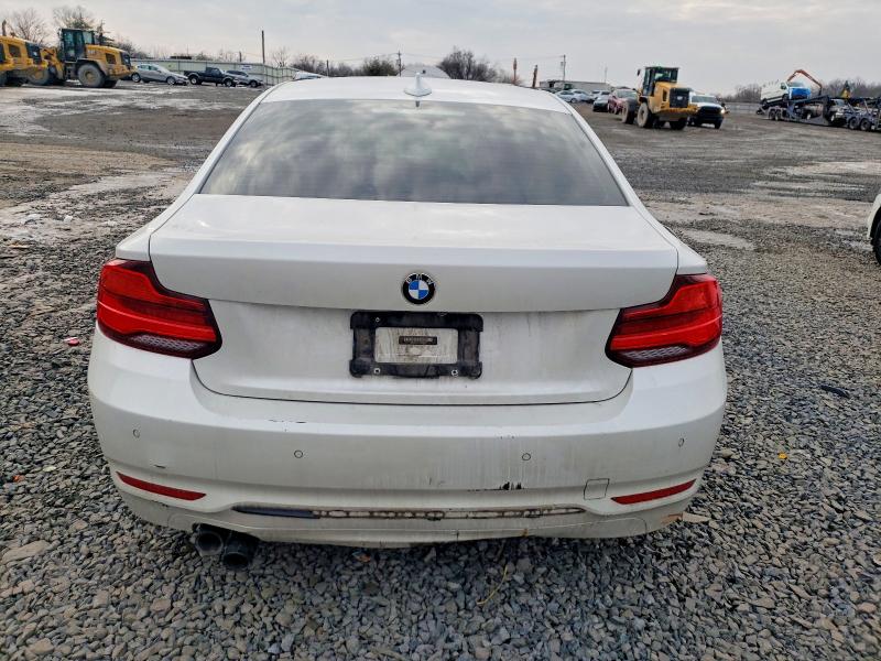 99597795 :رقم المزاد ، WBA2J3C51JVD48215 vin ، 2018 Bmw 230xi مزاد بيع
