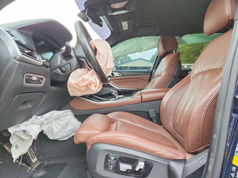 Продаж на аукціоні авто 2021 Bmw X5, vin: 5UXJU4C01M9E62064, номер лоту: 97970995