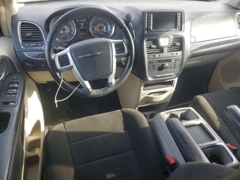 98636205 :رقم المزاد ، 2C4RC1BG8CR159311 vin ، 2012 Chrysler Town & Country مزاد بيع