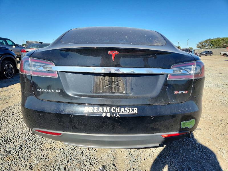 Aukcja sprzedaży 2015 Tesla Model S, vin: 5YJSA1E25FF108601, numer aukcji: 72708705