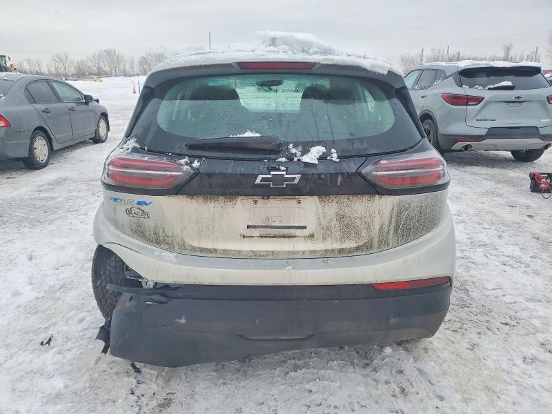 Auction sale of the 2023 Chevrolet Bolt Ev, vin: 1G1FW6S08P4107334, lot number: 98246845
