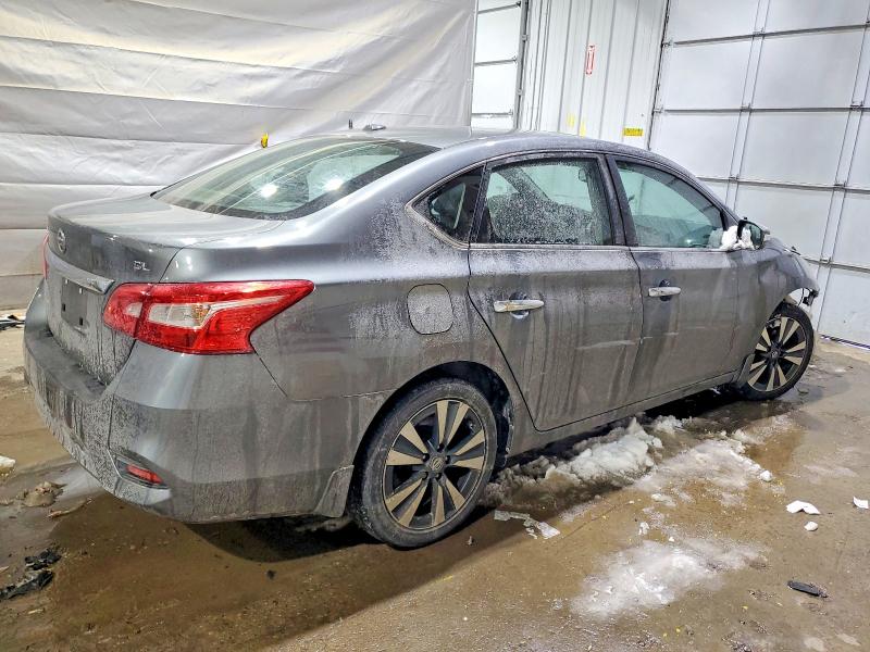 Auction sale of the 2019 Niss Sentra, vin: 3N1AB7APXKY222026, lot number: 98752745