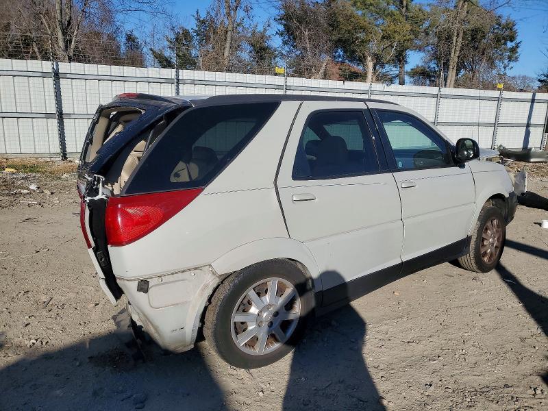 73457955 :رقم المزاد ، 3G5DA03L86S656119 vin ، 2006 Buick Rendezvous مزاد بيع