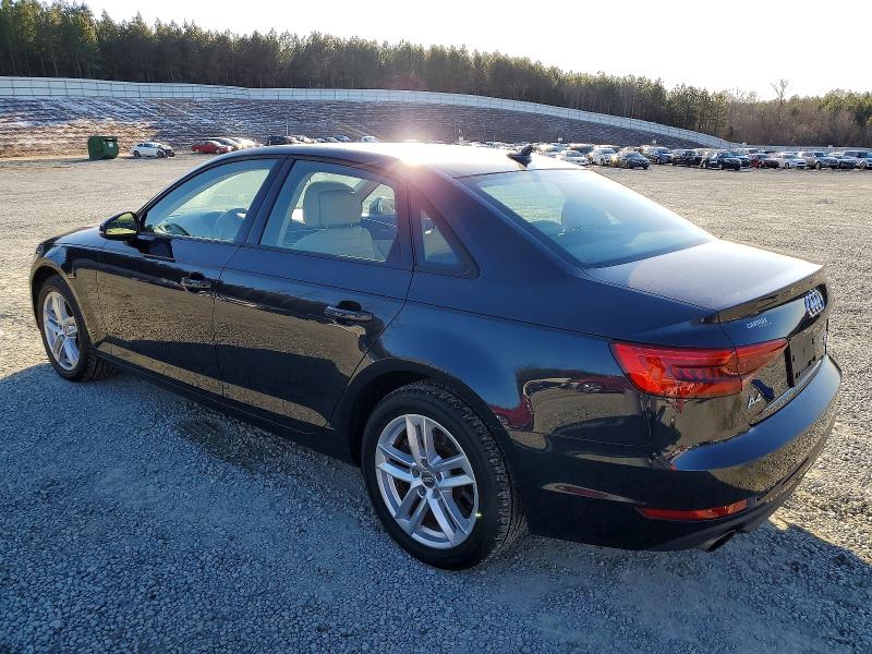 Aukcja sprzedaży 2017 Audi A4, vin: WAUANAF47HN033451, numer aukcji: 75088175