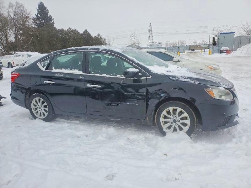 73889965 :رقم المزاد ، 3N1AB7AP4GL663543 vin ، 2016 Nissan Sentra مزاد بيع