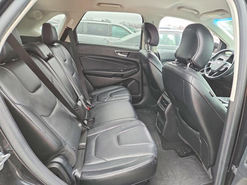 Aukcja sprzedaży 2015 Ford Edge Titan, vin: 2FMTK4K83FBB56232, numer aukcji: 72226075