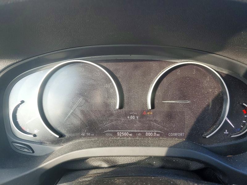 Продаж на аукціоні авто 2020 Bmw X3, vin: 5UXTY3C0XL9D23671, номер лоту: 98951905