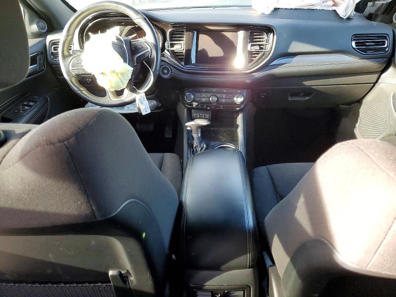 72442495 :رقم المزاد ، 1C4RDJAG0PC677572 vin ، 2023 Dodge Durango مزاد بيع
