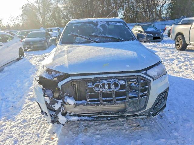 Продаж на аукціоні авто 2020 Audi Sq7, vin: WA1AWAF71LD008547, номер лоту: 74348245