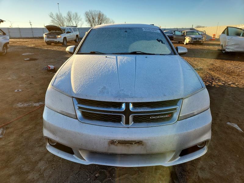 99484895 :رقم المزاد ، 1C3CDZEG1CN310004 vin ، 2012 Dodge Avenger مزاد بيع