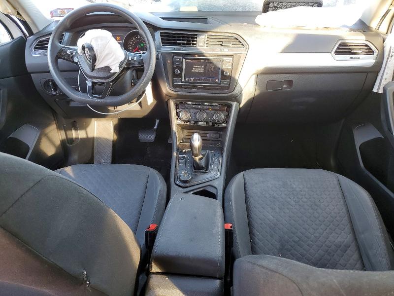 73750675 :رقم المزاد ، 3VV0B7AX9KM015886 vin ، 2019 Volkswagen Tiguan مزاد بيع