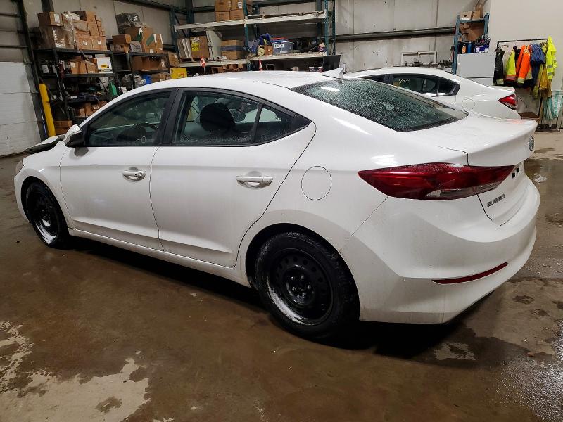 Aukcja sprzedaży 2018 Hyundai Elantra, vin: KMHD84LF3JU640971, numer aukcji: 72342745
