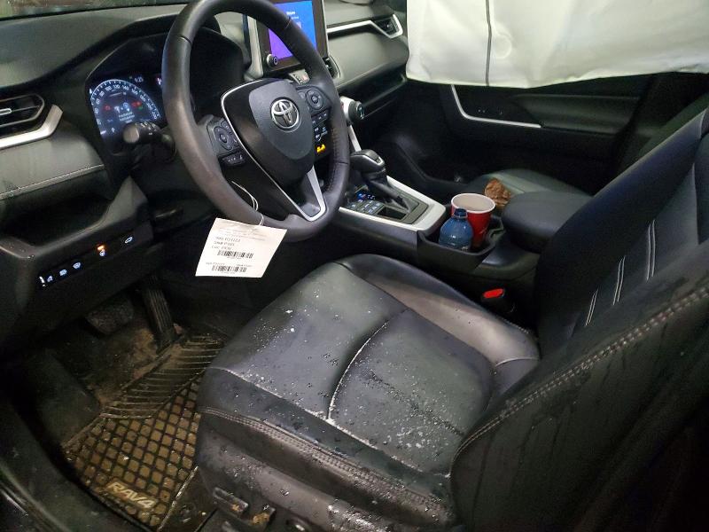 Продаж на аукціоні авто 2023 Toyota Rav4, vin: 2T3R1RFV3PW369520, номер лоту: 99784925