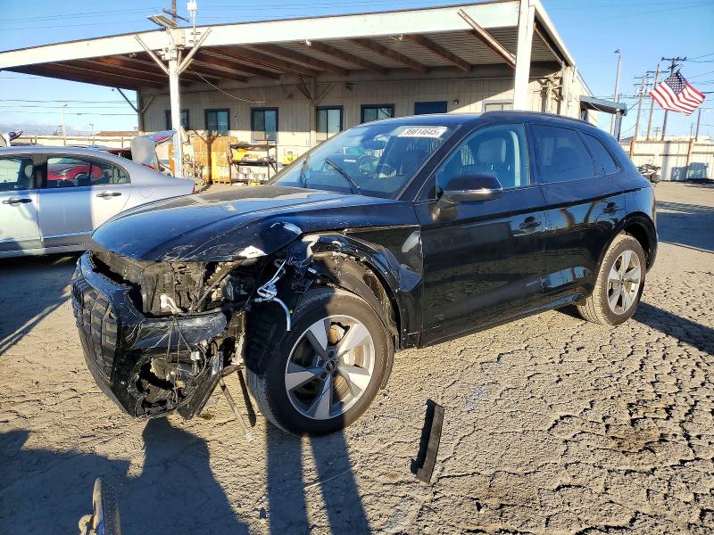 Продажа на аукционе авто 2024 Audi Q5, vin: WA1BBAFY9R2142865, номер лота: 99814645