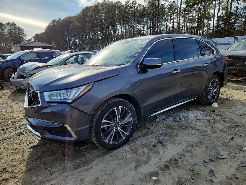 2020 Acura Mdx მანქანა იყიდება აუქციონზე, vin: 5J8YD4H52LL012167, აუქციონის ნომერი: 74215305