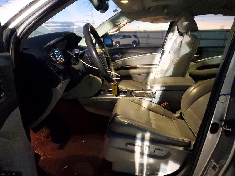 73479285 :رقم المزاد ، 5J8YD4H58HL008387 vin ، 2017 Acura Mdx مزاد بيع
